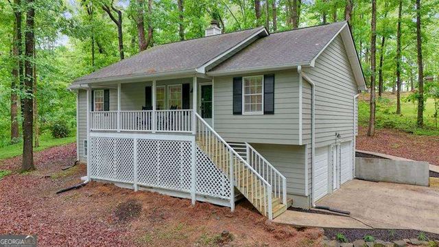 219 Oak Forest Drive, Canton, GA 30115