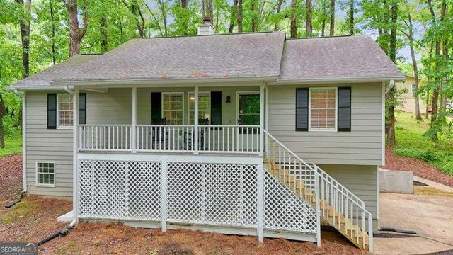 219 Oak Forest Drive, Canton, GA 30115