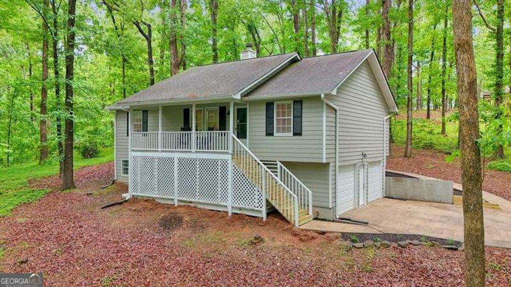 219 Oak Forest Drive, Canton, GA 30115