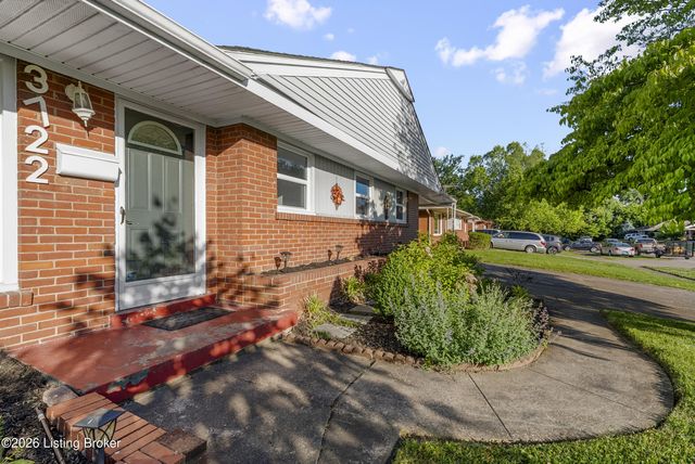 3722 Rouge Way, Louisville, KY 40218