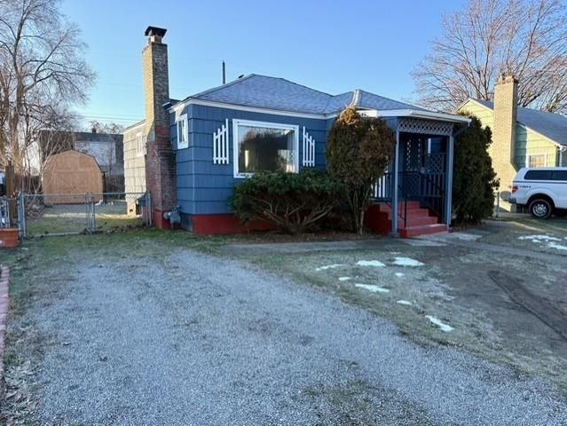 1654 E Rich Ave, Spokane, WA 99207