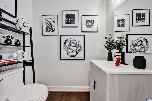 116 SOUTHVIEW LANE, Hoover, AL 35244