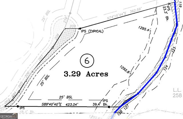LOT 6 Mt Springer Road, Ellijay, GA 30540