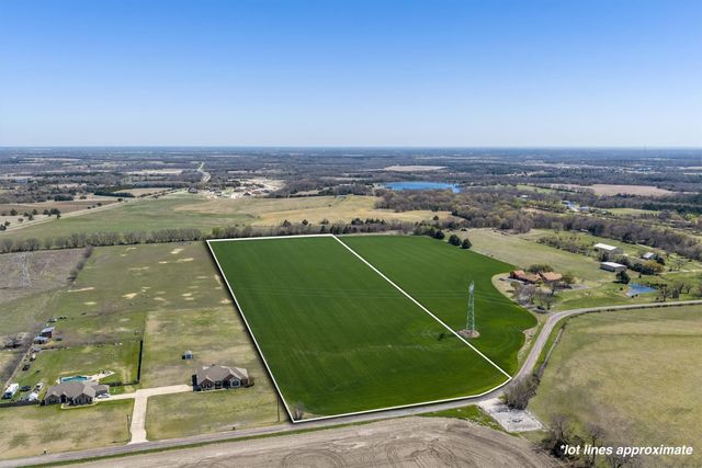 TBD John Marr Road, Van Alstyne, TX 75495