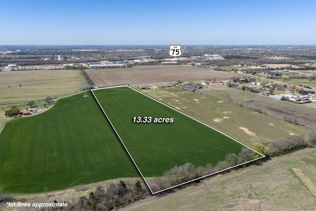 TBD John Marr Road, Van Alstyne, TX 75495