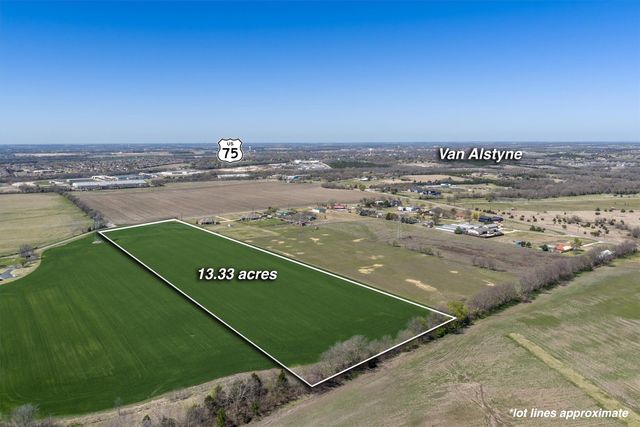 TBD John Marr Road, Van Alstyne, TX 75495