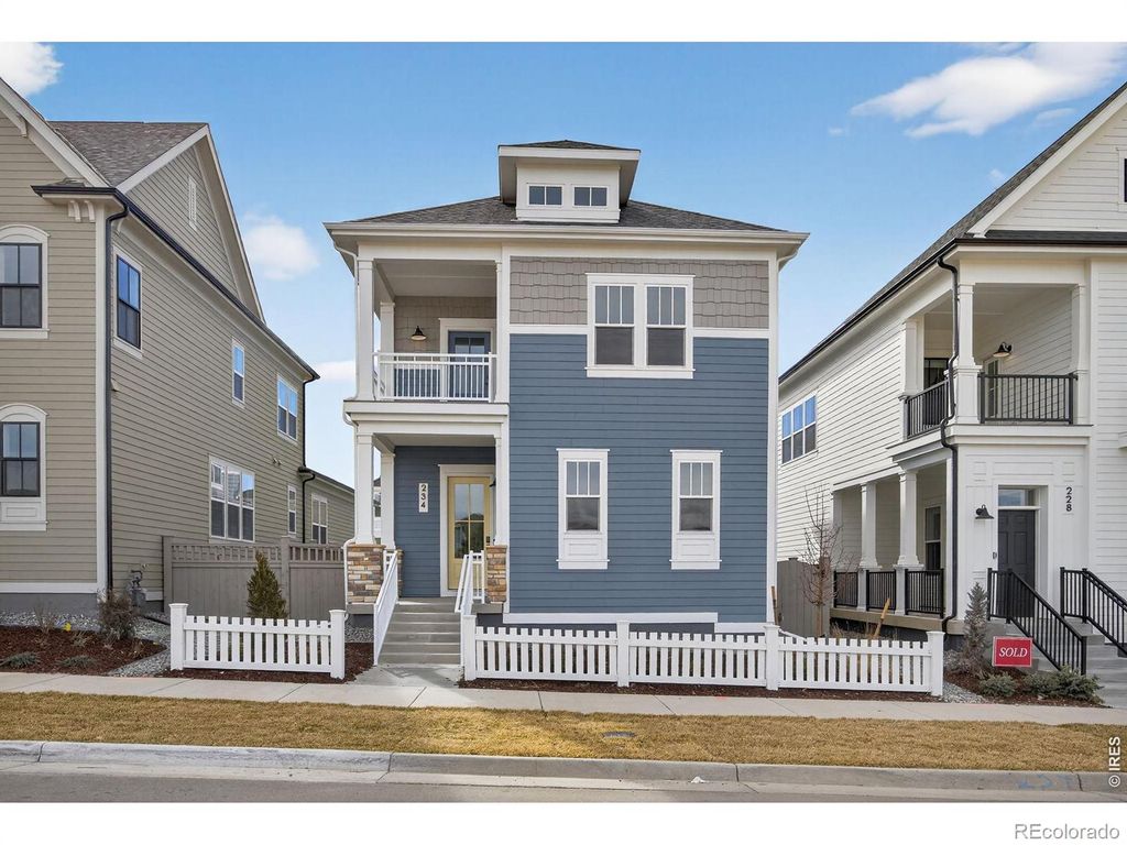 234 Westerly Boulevard, Erie, CO 80516