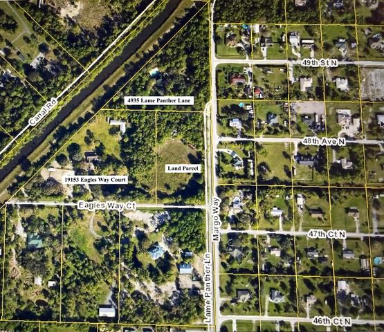 4935 Lame Panther Lane, Loxahatchee, FL 33470