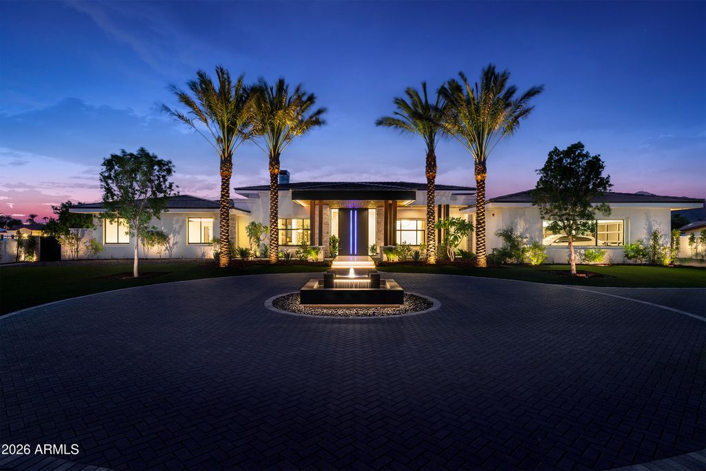 10170 E CHOLLA Street, Scottsdale, AZ 85260 — exterior