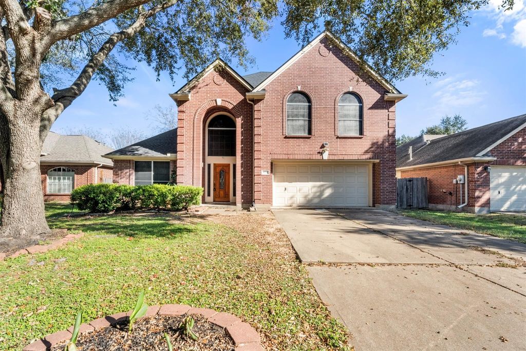 8738 Willancy Lane, Houston, TX 77095