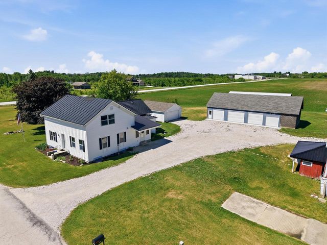 11020 Wilke Lake ROAD, Kiel, WI 53042