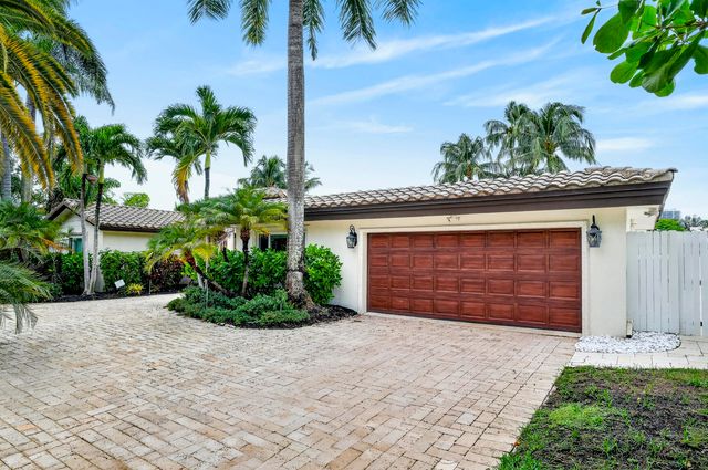 329 ISLE OF CAPRI Drive, Fort Lauderdale, FL 33301