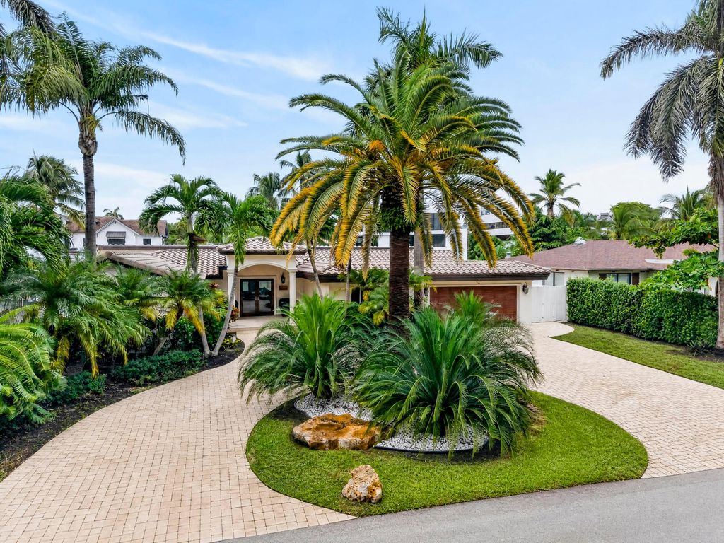 329 ISLE OF CAPRI Drive, Fort Lauderdale, FL 33301