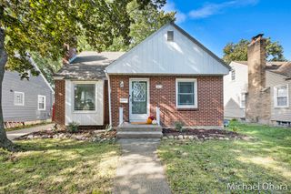1815 Widdicomb Avenue Nw, City Of Grand Rapids, MI 49504