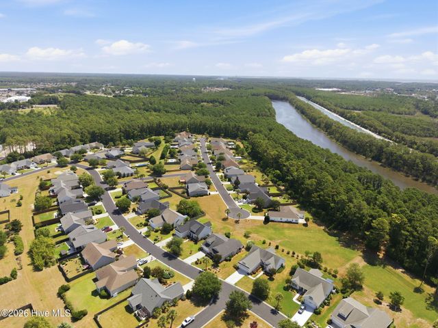 4965 Alamance Drive SE, Boiling Spring Lakes, NC 28461