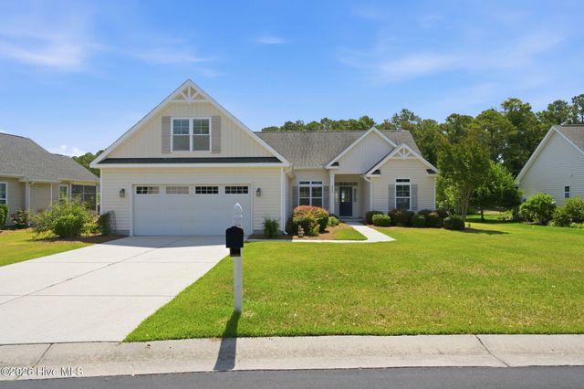 4965 Alamance Drive SE, Boiling Spring Lakes, NC 28461
