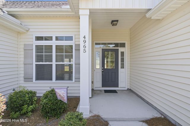 4965 Alamance Drive SE, Boiling Spring Lakes, NC 28461