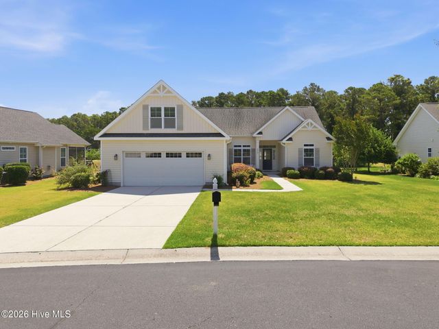 4965 Alamance Drive SE, Boiling Spring Lakes, NC 28461