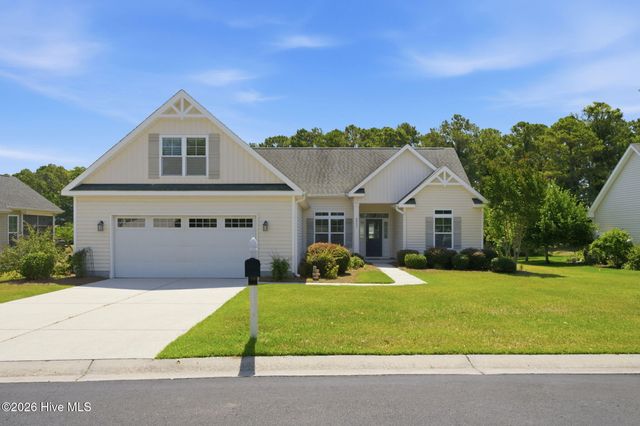 4965 Alamance Drive SE, Boiling Spring Lakes, NC 28461