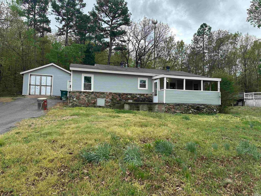 5305 Vaughn Road, North Little Rock, AR 72118