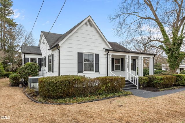 108 N Watauga Avenue, Dunn, NC 28334