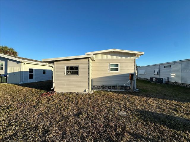 5409 HOLIDAY PARK BOULEVARD, North Port, FL 34287