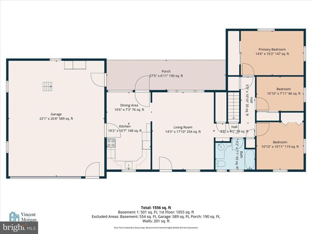 9 RIDGE VIEW DR, Pequea, PA 17565