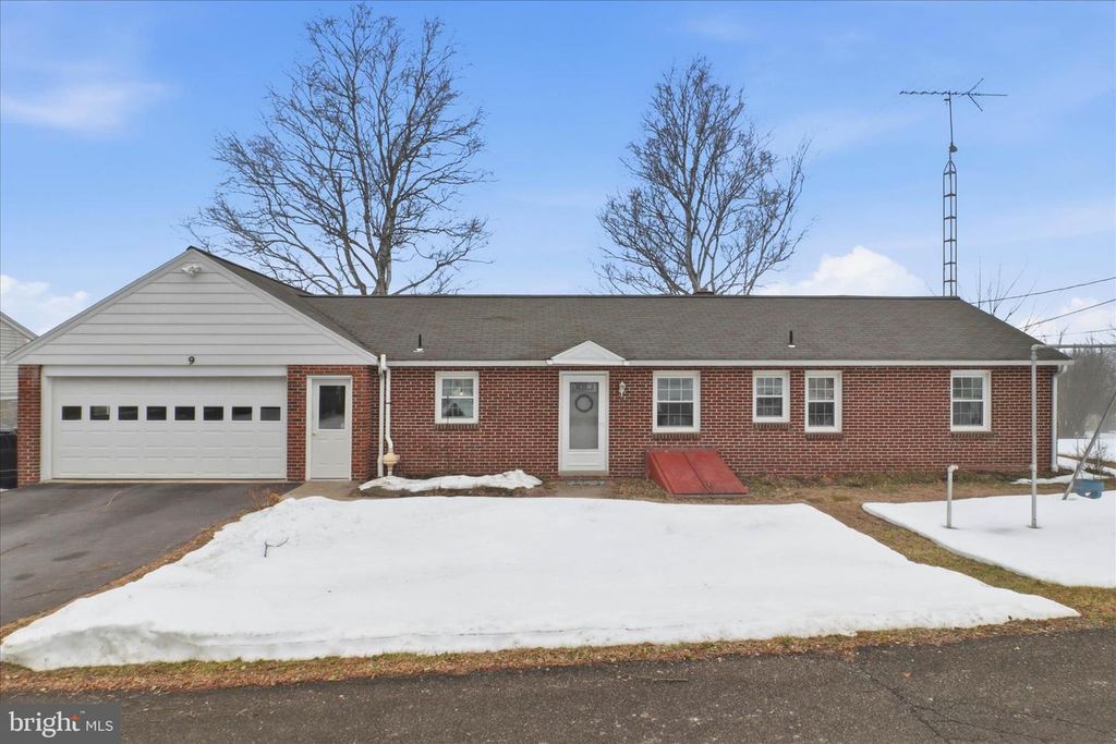 9 RIDGE VIEW DR, Pequea, PA 17565