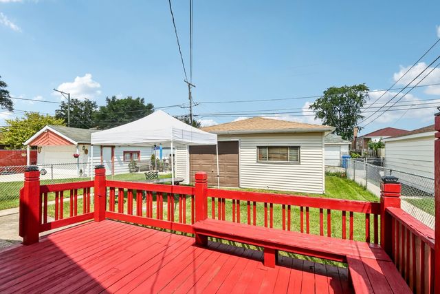 3644 W 82nd Street, Chicago, IL 60652