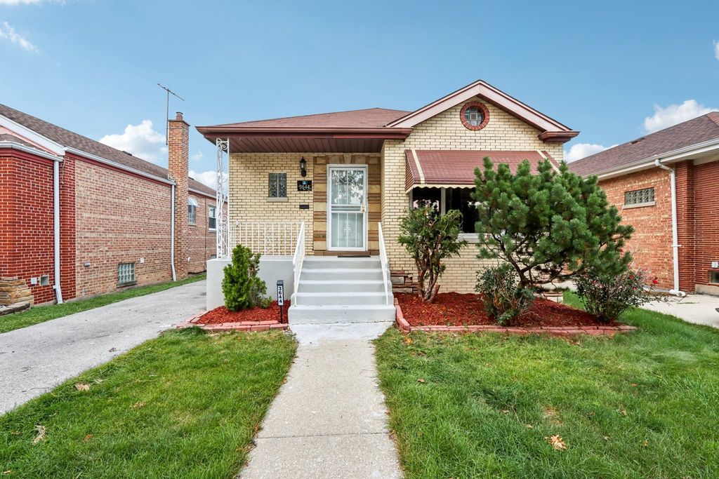 3644 W 82nd Street, Chicago, IL 60652