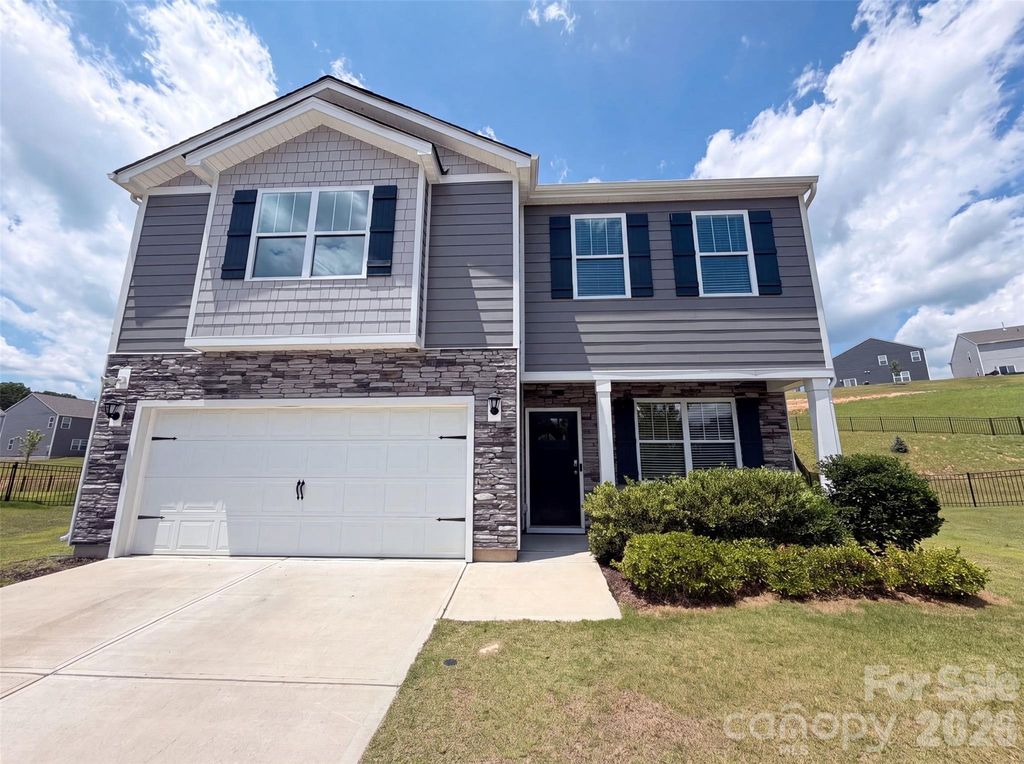 115 Spring Hall Drive, Troutman, NC 28166