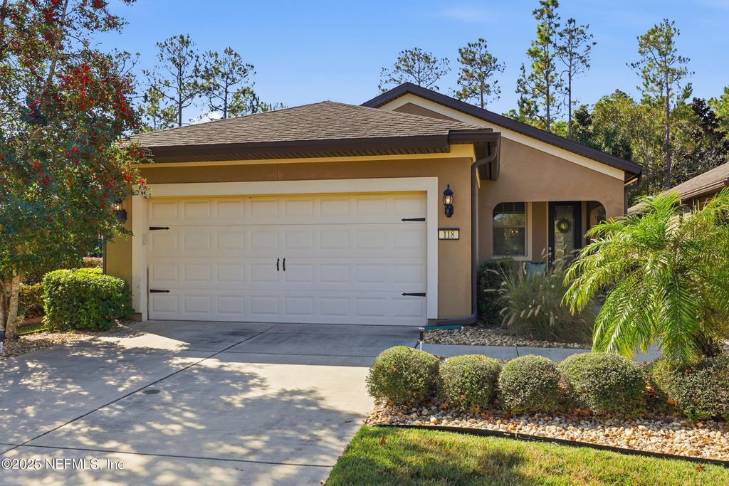 118 CASPIA Lane, Ponte Vedra, FL 32081