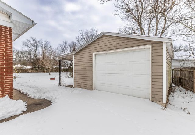 1321 Nelson Court, Evansville, IN 47714
