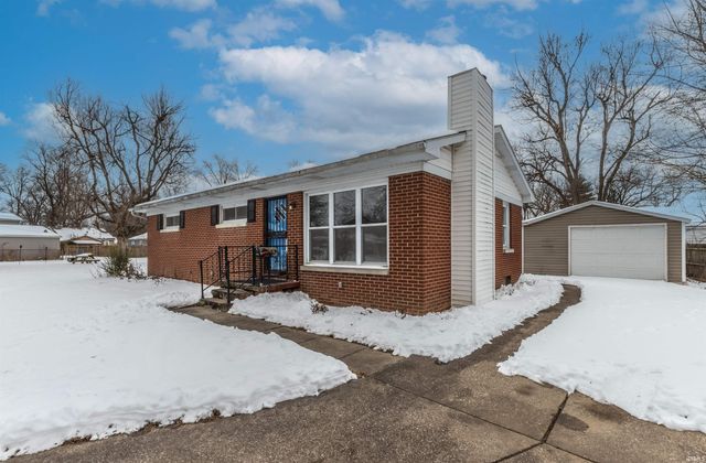 1321 Nelson Court, Evansville, IN 47714