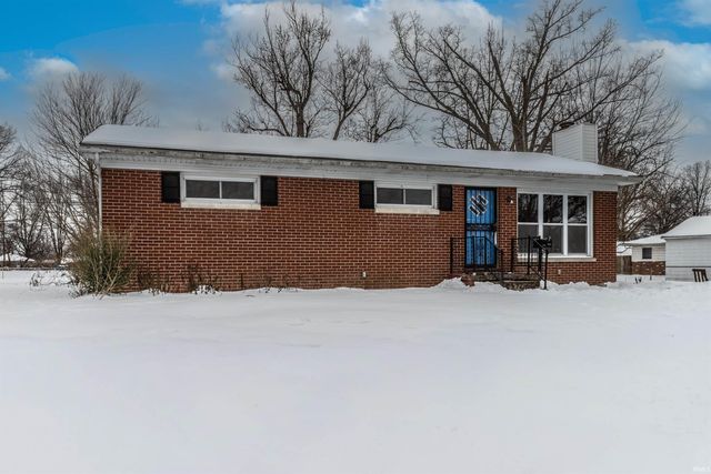 1321 Nelson Court, Evansville, IN 47714