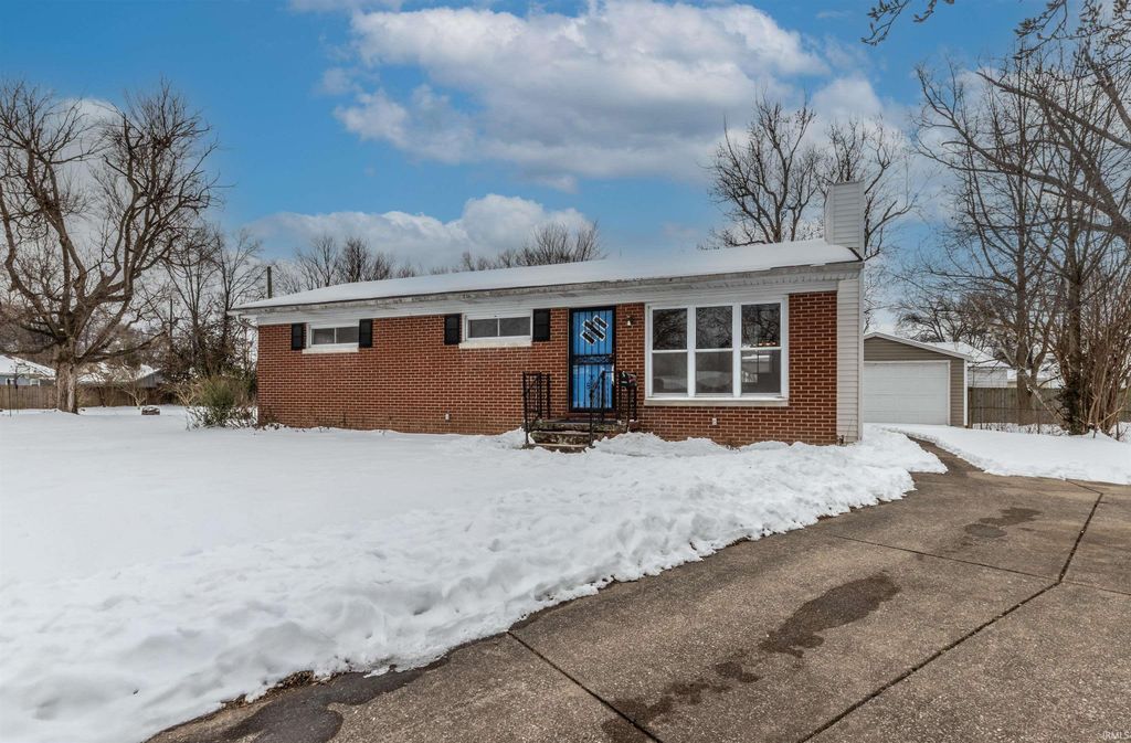 1321 Nelson Court, Evansville, IN 47714