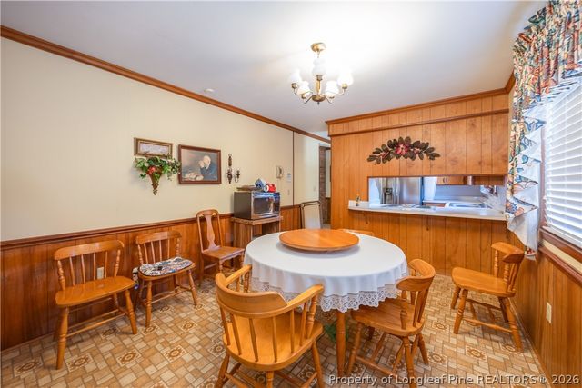 5424 Bonnetsville Road, Clinton, NC 28328