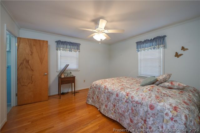 5424 Bonnetsville Road, Clinton, NC 28328