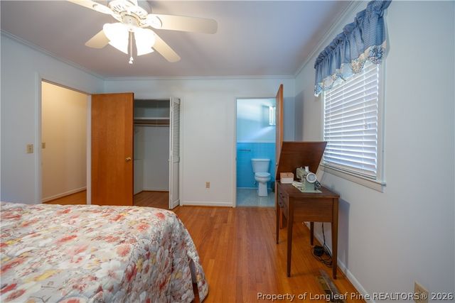 5424 Bonnetsville Road, Clinton, NC 28328