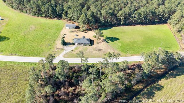 5424 Bonnetsville Road, Clinton, NC 28328