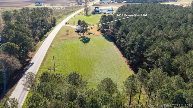 5424 Bonnetsville Road, Clinton, NC 28328