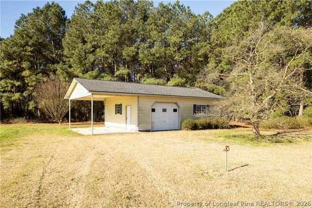 5424 Bonnetsville Road, Clinton, NC 28328