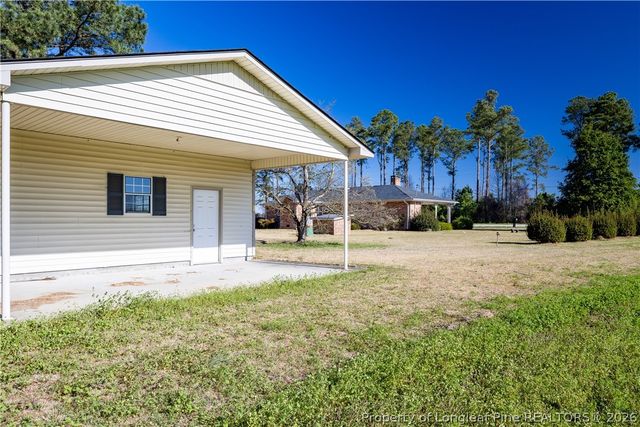 5424 Bonnetsville Road, Clinton, NC 28328