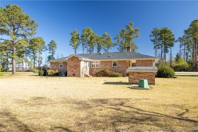 5424 Bonnetsville Road, Clinton, NC 28328