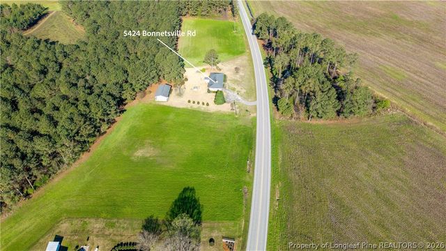 5424 Bonnetsville Road, Clinton, NC 28328