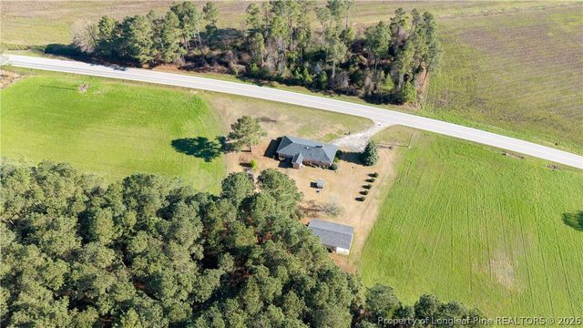 5424 Bonnetsville Road, Clinton, NC 28328