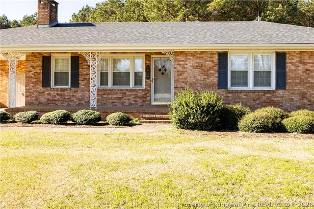 5424 Bonnetsville Road, Clinton, NC 28328