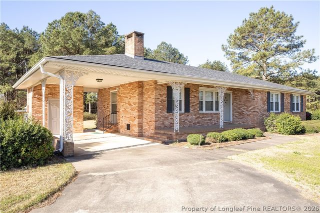 5424 Bonnetsville Road, Clinton, NC 28328
