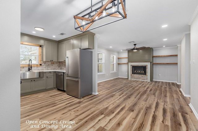 119 Oklahoma Street, Huntington, TX 75949