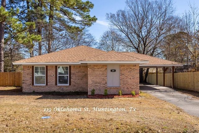 119 Oklahoma Street, Huntington, TX 75949
